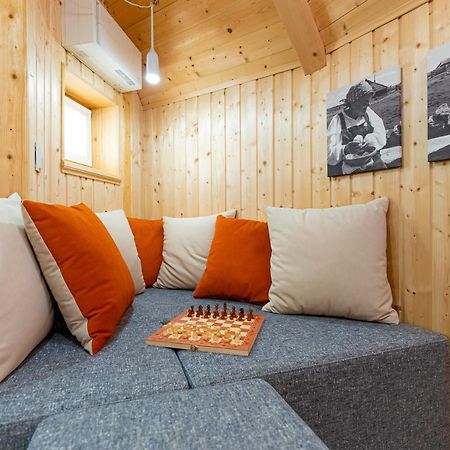 Alpine Chalet Velika Planina - Irenca - I Feel Alps Стаховица Экстерьер фото