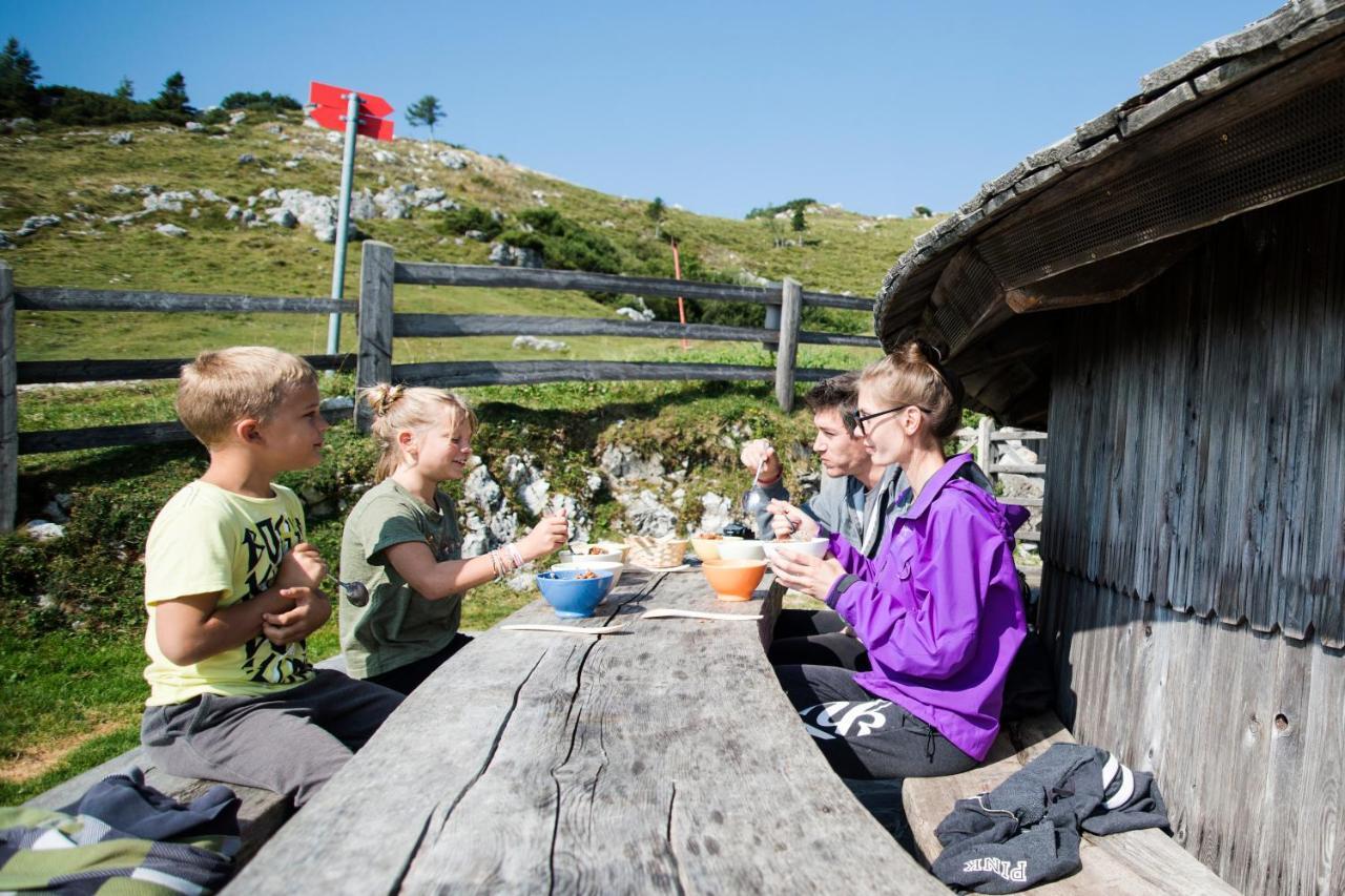 Alpine Chalet Velika Planina - Irenca - I Feel Alps Стаховица Экстерьер фото